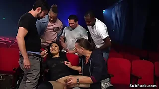 1143 gangbang porn videos
